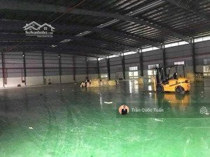cho thuê 3000m kho xưởng mỷ tho