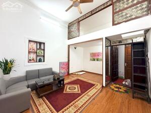 Phùng Hưng_Ngõ Trạm – Căn hộ HOMESTAY 55m chỉ 4.9 tỷ - NGÕ CHÍNH NÔNG RỘNG, NHÀ Ở NGAY, SĐCC