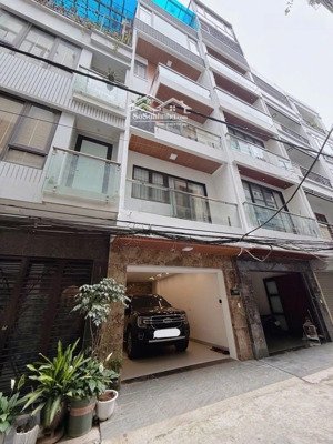 ngọc thuỵ 2 oto tránh-7 tầng thang máy nhập khẩu - full nội thất sịn sò - kd hay mở vp-14,5 tỷ tl