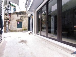 bán nhà trần đại nghĩa, hai bà trưng 34m , 5 tầng