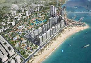 căn hộ mặt biển bãi cháy hạ long full nội thất, nhận nhà kinh doanh ngay giá sở hữu từ 600tr