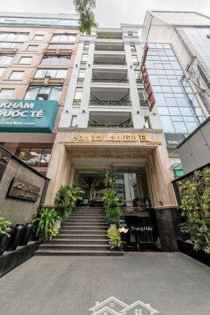 bán ks 3 sao mt trương định, quận 3 - dt 2.000m2 hầm - 10 tầng - 51 pn - hđt 950 triệu - giá 200 tỷ