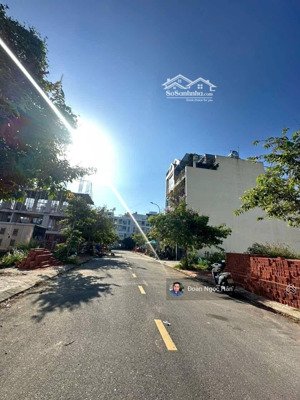 trục 7m5 thông biển, đường trần minh tông khu cao cấp điện âm - cách biển 700m