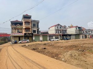 chỉ nhỉnh 3 tỷ đất lâm hộ, thanh lâm, mê linh 78,3m² gần kcn quang minh