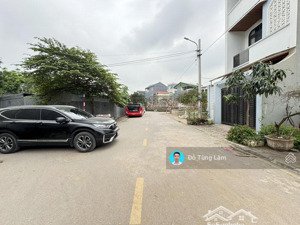 bán đất đấu giá đổng xuyên 68,8m2 - đường rộng thênh thang - gần đường gom dt20 (đê vàng)