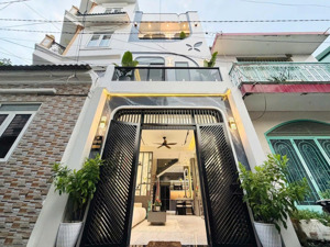 bán nhà đ/s1 lê đức thọ, p. an hội đông tp hcm (p13 gò vấp cũ).