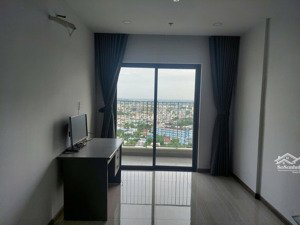 cho thuê căn hộ bcons sala, 51m2 - 2pn 2wc, giá 5 tr/tháng, nội thất cơ bản