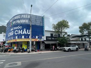 bán căn góc 2 mặt tiền điện biên phủ, dương hiến quyền, vị trí kinh doanh đắc địa, gần biển, 25 tỷ