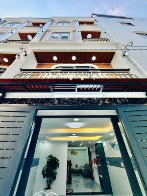 nhà bùi quang là - p an hội tây ( p12 gò vấp) hcm