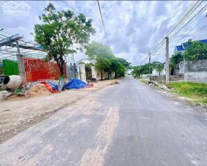 Bán nền thổ cư mt đường Út An , thị trấn Đức Hòa dt 145m2 giá 1,95 tỷ