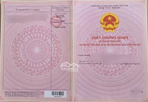 bán lô đất dt 4 x 16m = 64m2, sh thổ cư 100%. hẻm hà huy giáp, quyết thắng cũ. trung tâm biên hòa