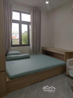 cho thuê căn hộ dịch vụ 1 phòng ngủ bình thạnh