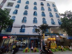 ncc siêu tòa căn hộ 6 tầng 24 studio + 2 mặt bằng kd dòng tiền khủng 120tr/tháng