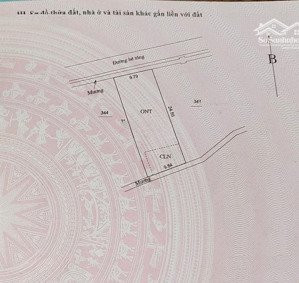 bán 245,8m2 đất ở 200m2, nở hậu, đối diện sân golf phoenix lâm sơn, lương sơn, giá 2,5 tỷ