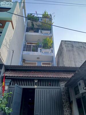  CÓ GÌ BÊN TRONG CĂN NHÀ 5 TẦNG HXH TRƯỜNG CHINH – 100m², GIÁ CHỈ NGANG ĐẤT? Nhà đẹp !