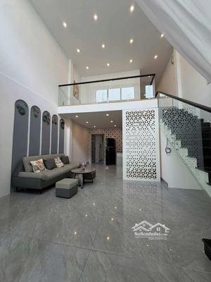 cần bán nhà mê lửng mới mt tân thái cách biển mân thái 400m