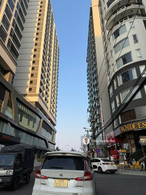 bán cặp dương đình nghệ, khu phố hàn, vị trí đẹp, gần ngay võ nguyên giáp