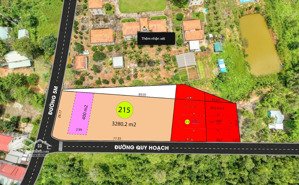 3280,4m2 có 400m2 ont ở ấp đá chồng - cách biển 50m - thêm 550m đất lưu không