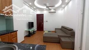 Bán căn hộ 30T Nguyễn Chánh 48m2 2PN 1WC giá 4.65 tỷ nhà đủ đồ nhận nhà luôn liên hệ 0349627688