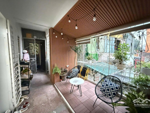 chỉ 4,95 tỷ tập thể gần nguyễn thái học, đống đa, tầng 2, lô góc, sổ to, 90m2 3pn ở ngay