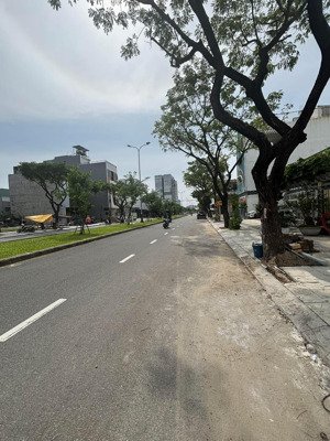 cần bán lô góc 2 mặt tiền 7m5 lê chân với an hải sát trân thánh tông