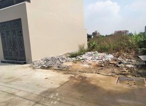 bán đất thổ cư 80m2 mặt tiền đường huỳnh thị quyến, xây tự do