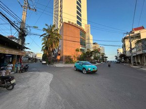 bán đất xây ks, đường dương hiến quyền, vĩnh hoà, dt 437,9m2, ngang 15, hướng đông nam - giá 48 tỷ