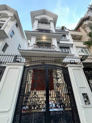 bán biệt thự himlam bt số 8 nhà full nôi thất, tk sang trọng, có thang máy gb: 61 tỷ lh: 