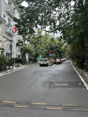 cực hiếm - mảnh đất vàng phân lô lạc trung - mặt tiền 9m quyền lực