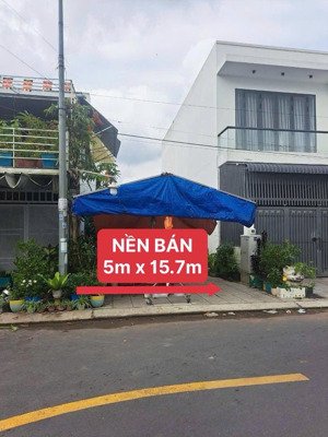 nền thổ cư đường số 3 kdc quân đội, p cái răng, tp cần thơ, cách ql1a 500m cách bến xe cần thơ 4km