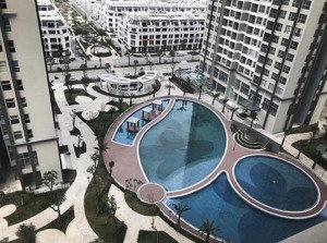 chính chủ cho thuê ch 55m2 1pn đồ cơ bản chỉ 12,5tr/th tại vinhomes gardenia - mỹ đình 