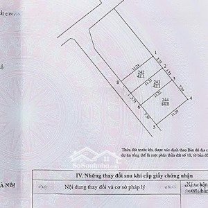 bán 42m2 đất tổ 4 cự khối mt 3.75m vuông như bao diêm đường xe 16 chỗ cách trục chính 10m giá 4.2tỷ