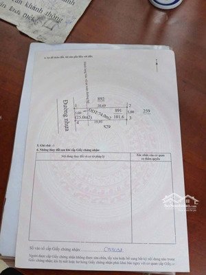 bán đất 96m2 tại xã tân vĩnh hiệp, 2.250 tỷ, bình dương