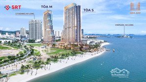 em đại sale duy nhất studio toà s aria bay - rẻ hơn tt 500tr - bãi tắm riêng - tài sản truyền đời