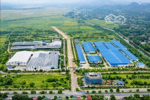 bán đất cụm công nghiệp ez.park hà tĩnh i (ccn đức thọ) tách lô giá chỉ 35 usd/m²