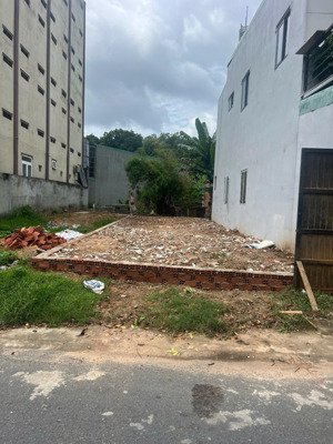 đất phú mỹ thủ dầu một 100m² thổ cư 100% mặt tiền 5m giá tốt nhất khu