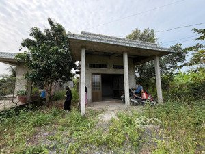 bán đất có nhà ấp 4, phước vân, cần đước, long an