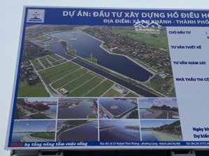 ô đất sổ đỏ mặt đường vành đai 4. bán lô đất mặt đường vành đai 4