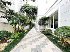 cho thuê bt tại vinhomes riverside, 65 triệu, 345m2, 4pn, 4wc