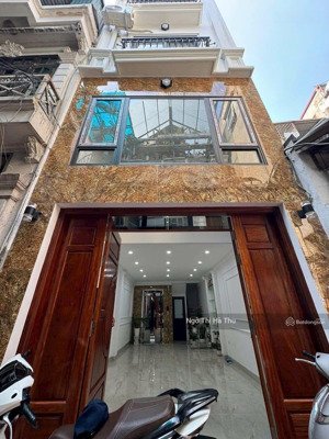 9.8 tỷ có nhà ngọc thuỵ thang máy - ngay đầu ngọc thuỵ - gần mipec