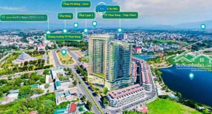 sở hữu căn hộ hacom tower chỉ từ 294 triệu