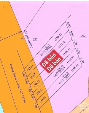 bán đất mặt tiền tỉnh lộ 2, diên thọ, diên khánh* thổ cư 100%