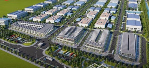 bán kho, nhà xưởng tại cụm công nghiệp kim bài, 9,8 triệu vnd/m2, 2000 m2