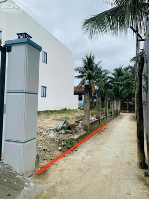 Bán đất Diên Điền thôn Trung 3 gần Hương Lộ 5 - dân cư đông đúc