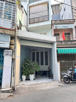 chính chủ bán nhà đang ở - hẻm 373 lý thường kiệt, phường tân hòa, hồ chí minh (tân bình cũ)