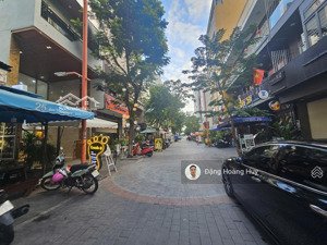 bán nhà 3 tầng mặt tiền an thượng 2, ngay phố đi bộ