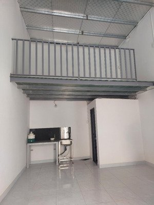 cho thuê phòng - mặt tiền đường, đs 27. p an nhơn