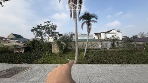 bán đất khối 2, bến thuỷ, 10,5 tỷ, 196m2 giá siêu hời