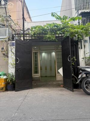 Nhà 2 tầng 3.1x16m hẻm 6m 338/1/4 Nguyễn Xí 7.9 tỷ