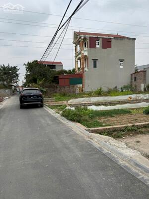 Lô góc 2 mặt tiền 59m2 Đình Trung, Thư Lâm giá chỉ hơn 4 tỷ.